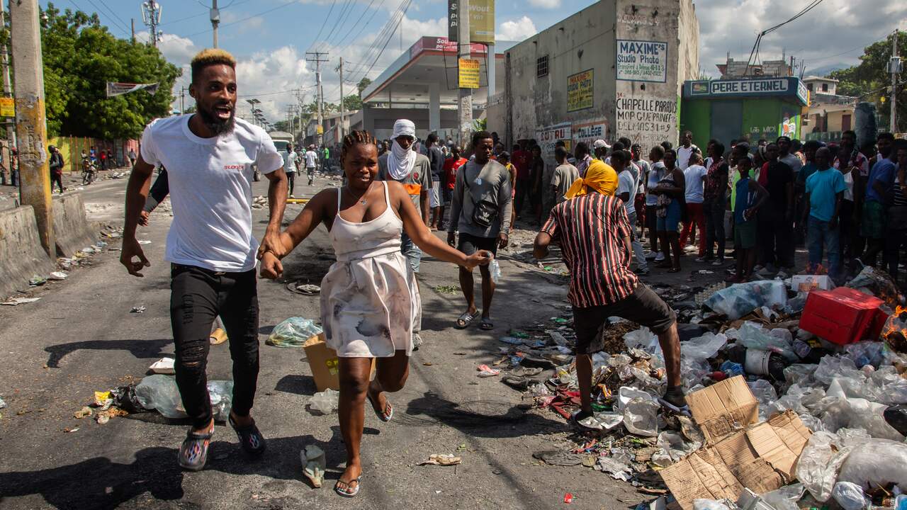 Sekjen PBB Desak Penjaga Perdamaian di Haiti, Ada Apa?  |  Saat ini