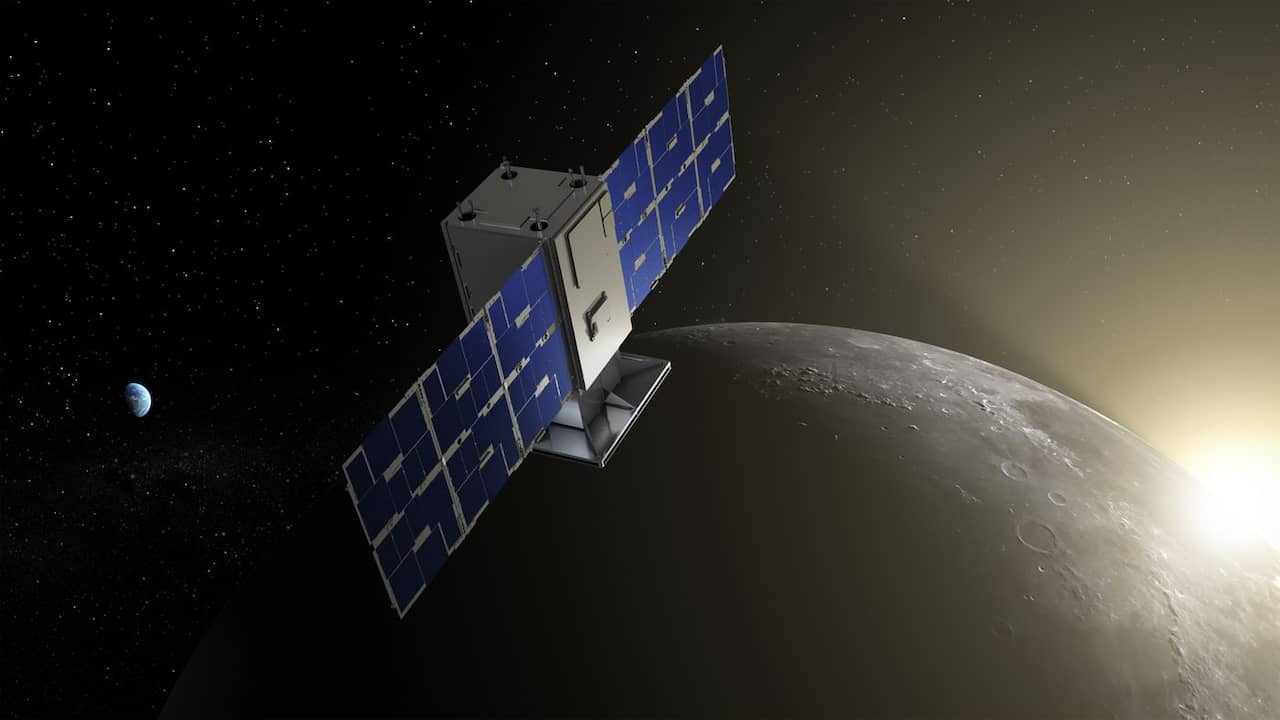 La NASA perde il contatto con il satellite lunare CAPSTONE |  ADESSO