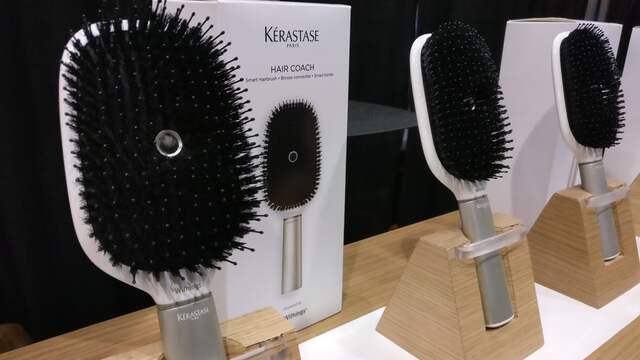 De Withings Brush