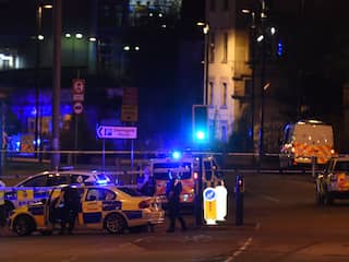 Doden na concert Ariana Grande in Manchester