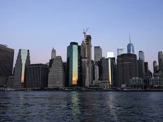 New York voor het eerst sinds 1993 weekend lang zonder schietincidenten