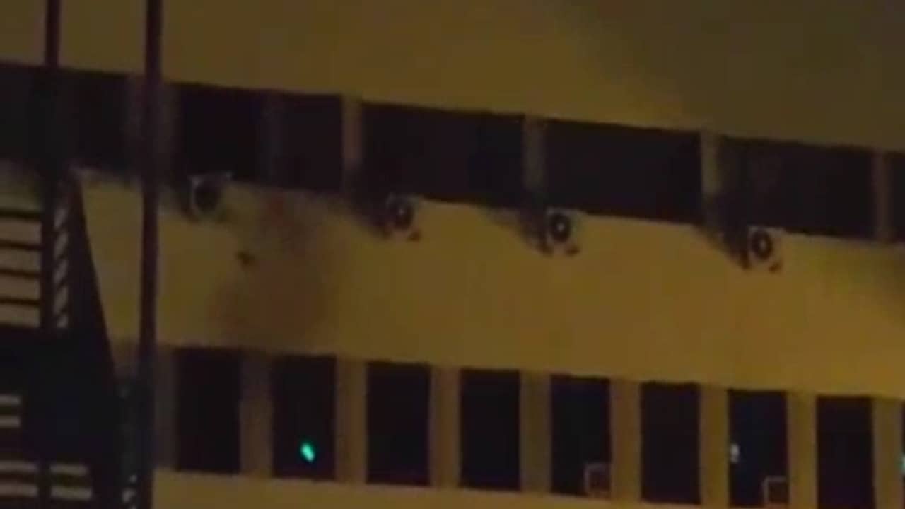 Onbekenden vuren explosief af op parlementsgebouw Kosovo