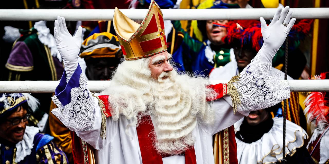 OM onderzoekt oproep tot moord op Sinterklaas tijdens landelijke intocht