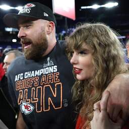 Japanse ambassade belooft fans dat Taylor Swift op tijd terug is voor Super Bowl