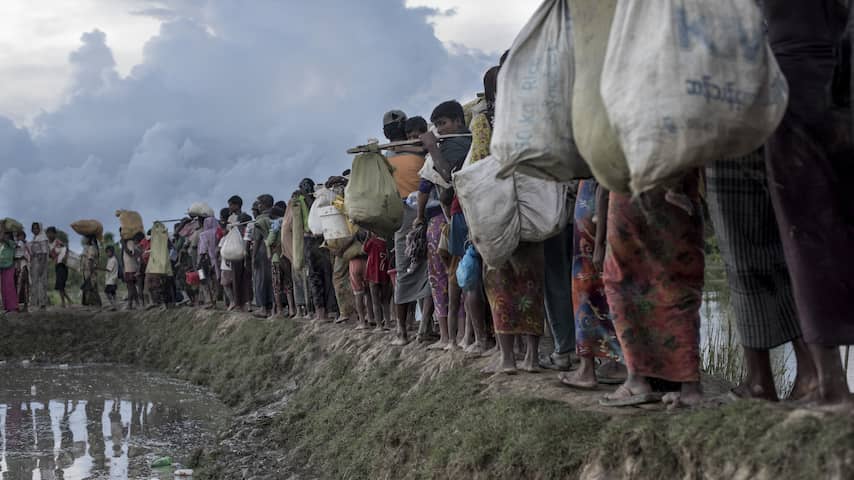 Myanmar wil bewijs van genocidebeschuldiging door Verenigde Naties