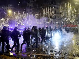 Ruim tweehonderd arrestaties in Frankrijk na verloren WK-finale tegen Argentinië