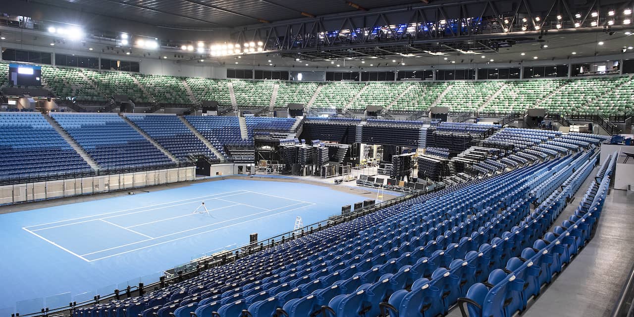 Australian Open komt met extra toernooi voor spelers in quarantaine