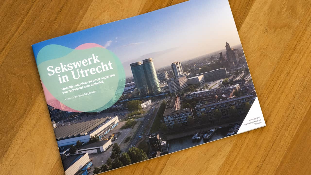 Utrecht Trials Allowing Sex Work from Home