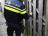 Politie Bloemendaal zet wijk af voor 'inbreker', blijkt burgemeester met afvalgrijper