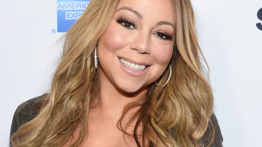 'Mariah Carey verbrandt trouwjurk van 250.000 dollar'