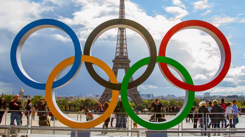 Olympische Spelen Parijs