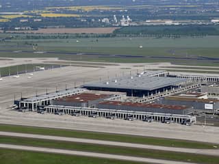 Tot één miljard euro aan extra kosten voor nieuw vliegveld Berlijn