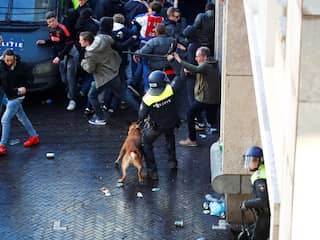 Onafhankelijk onderzoek naar politieoptreden Ajax-Juventus ingesteld