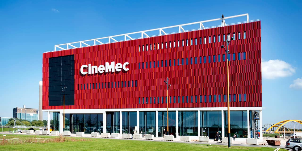 Megabiscoop CineMec de Sterrenkijker opent 18 september zijn deuren