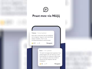 Geef jij niet zo gauw je mening? Juist dán vragen we je te reageren op NUjij