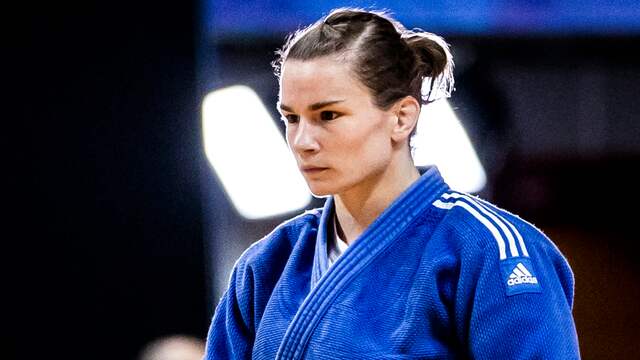 Sanne Verhagen.
