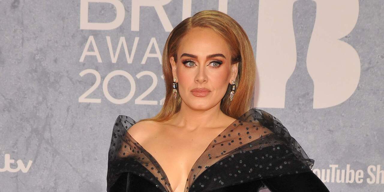 Adele breekt record Hazes en heeft (weer) langst genoteerde plaat in Top 100