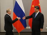 China handelt erop los met het door sancties geraakte Rusland