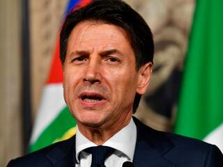 Kandidaat-premier Italië stopt met opdracht om regering te vormen