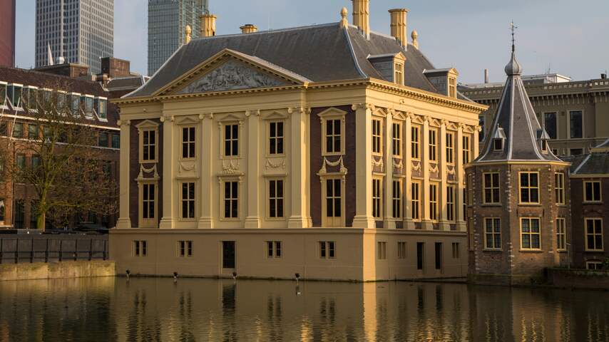 Mauritshuis, Den haag2