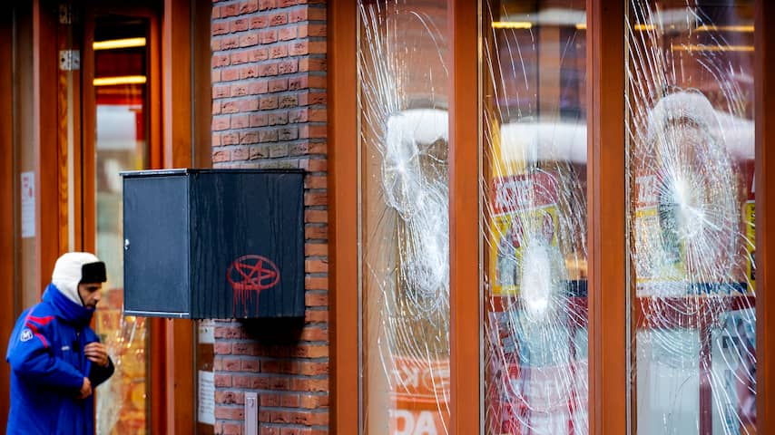 Verzekeraars en Schadefonds vergoeden schade van winkels na rellen