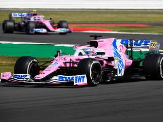 FIA geeft Racing Point opnieuw formele waarschuwing na race op Silverstone