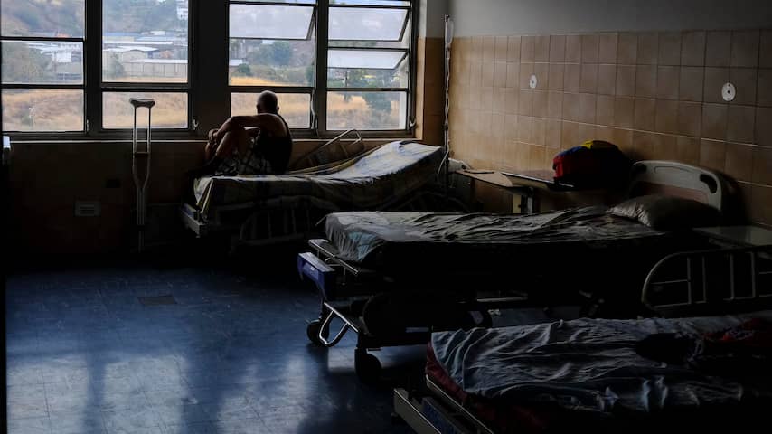 'Vijftien nierpatiënten gestorven door stroomuitval in Venezuela'