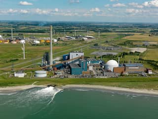 Uitgeschakelde kerncentrale Borssele gaat zaterdag weer stroom leveren
