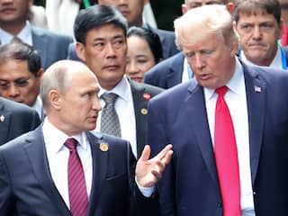 'Trump en Poetin eens over aanpak Syrië'