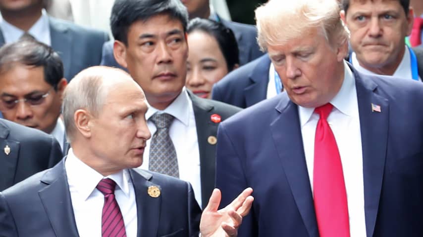 'In Trump Tower Moskou moest ook penthouse voor Poetin komen'