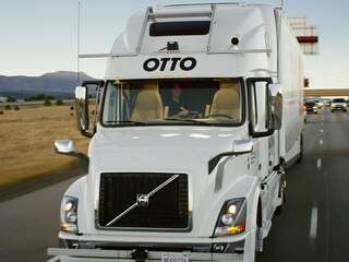 Otto vrachtwagen