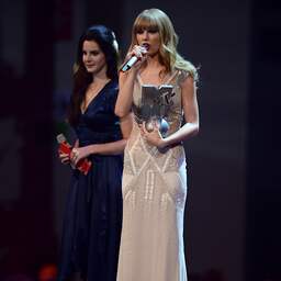 Taylor Swift zingt op nieuwe album samen met Lana del Rey