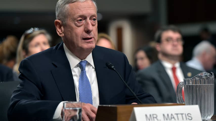 Minister van Defensie VS benadrukt waarde van NAVO 