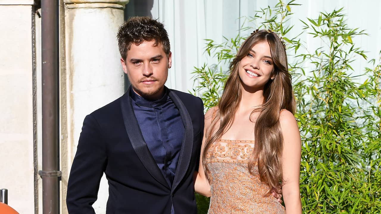 Actor Dylan Sprouse and model Barbara Palvin married in Hungary ...
