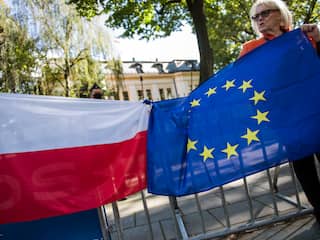 Klap voor EU: Poolse rechter plaatst nationaal recht boven Europees recht