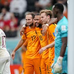 Liveblog WK | Reacties na simpele zege en plaatsing Oranje voor knock-outfase