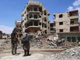 Chemische wapenwaakhond mag Syrische stad Douma nog niet in