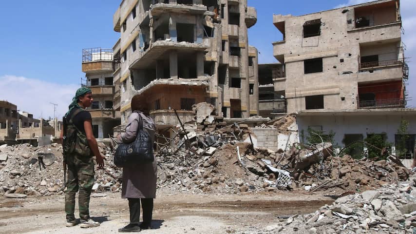 Chemische wapenwaakhond mag Syrische stad Douma nog niet in