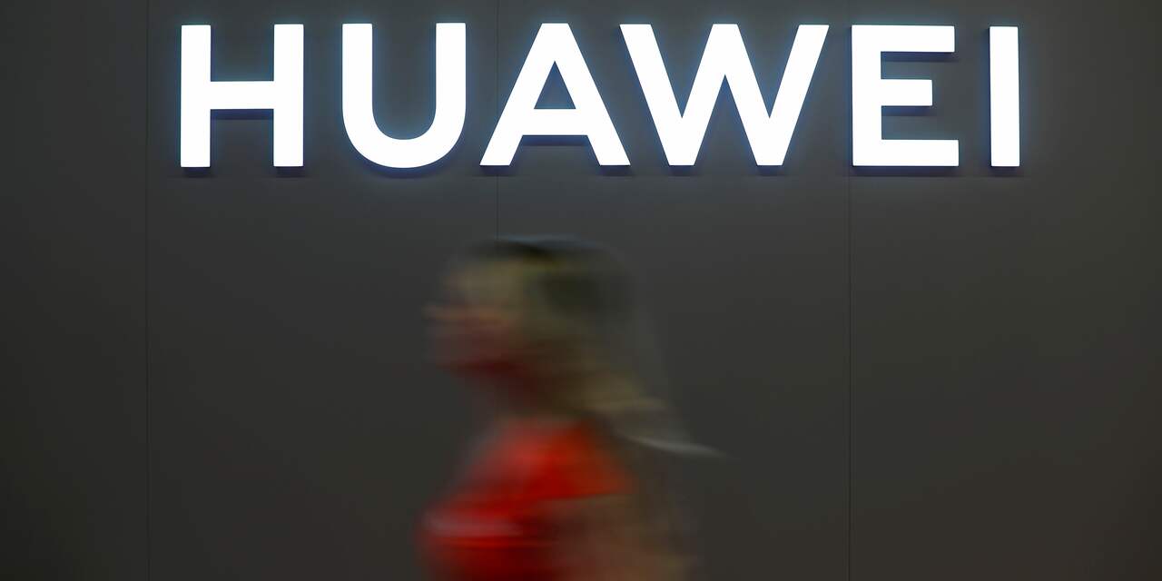 'AIVD vindt geen bewijs voor spionage door Huawei via achterdeur bij KPN'