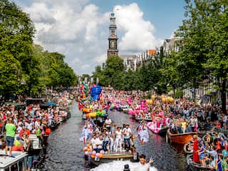 Amsterdam Gay Pride richt zich met nieuwe naam op breder publiek