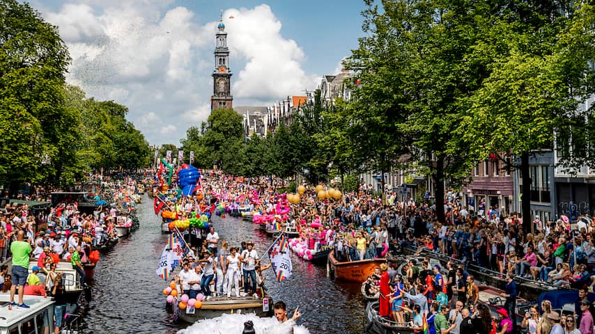 Vakantie in Amsterdam: Dit is er deze week te doen