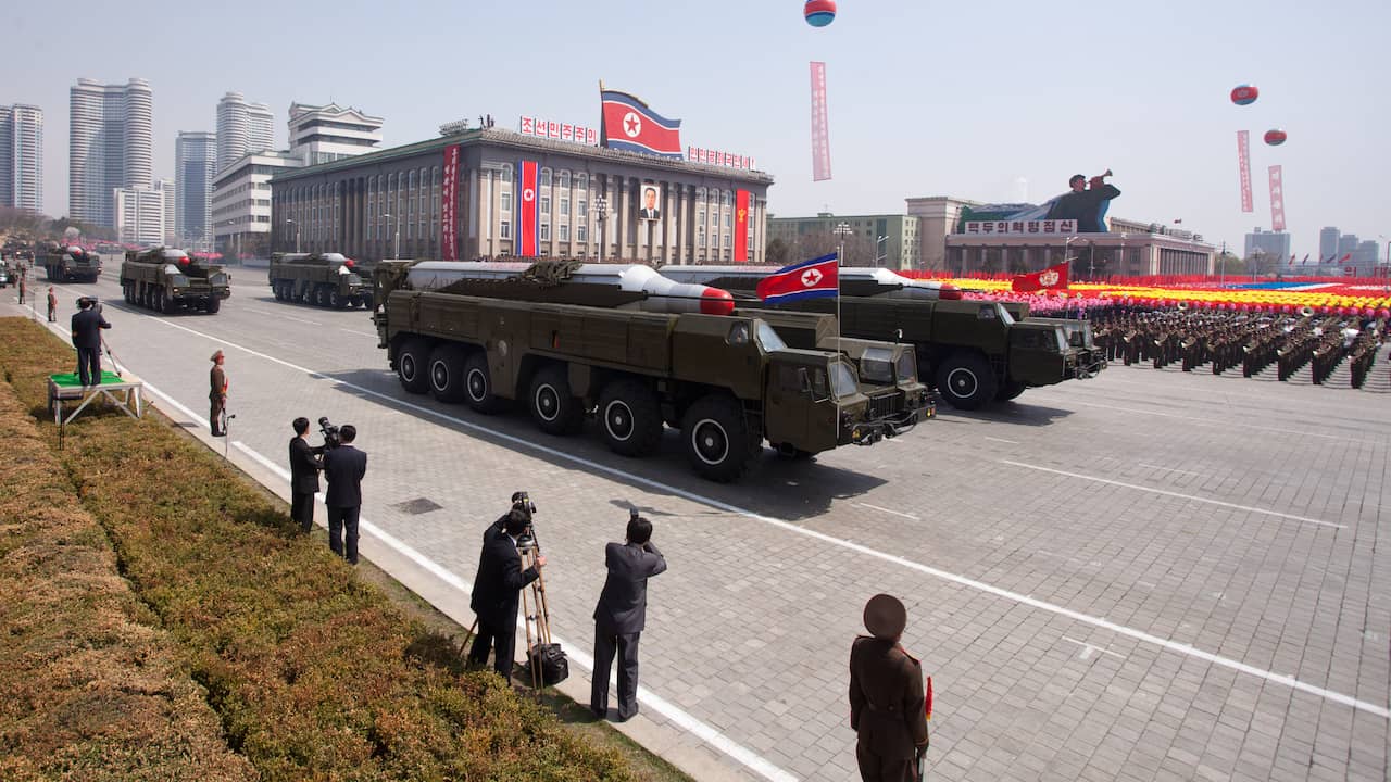 Noord-Korea dreigt met acties om afweersysteem Zuid-Korea