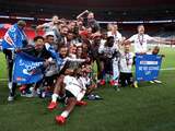 Fulham mede dankzij curieus doelpunt na jaar terug in Premier League