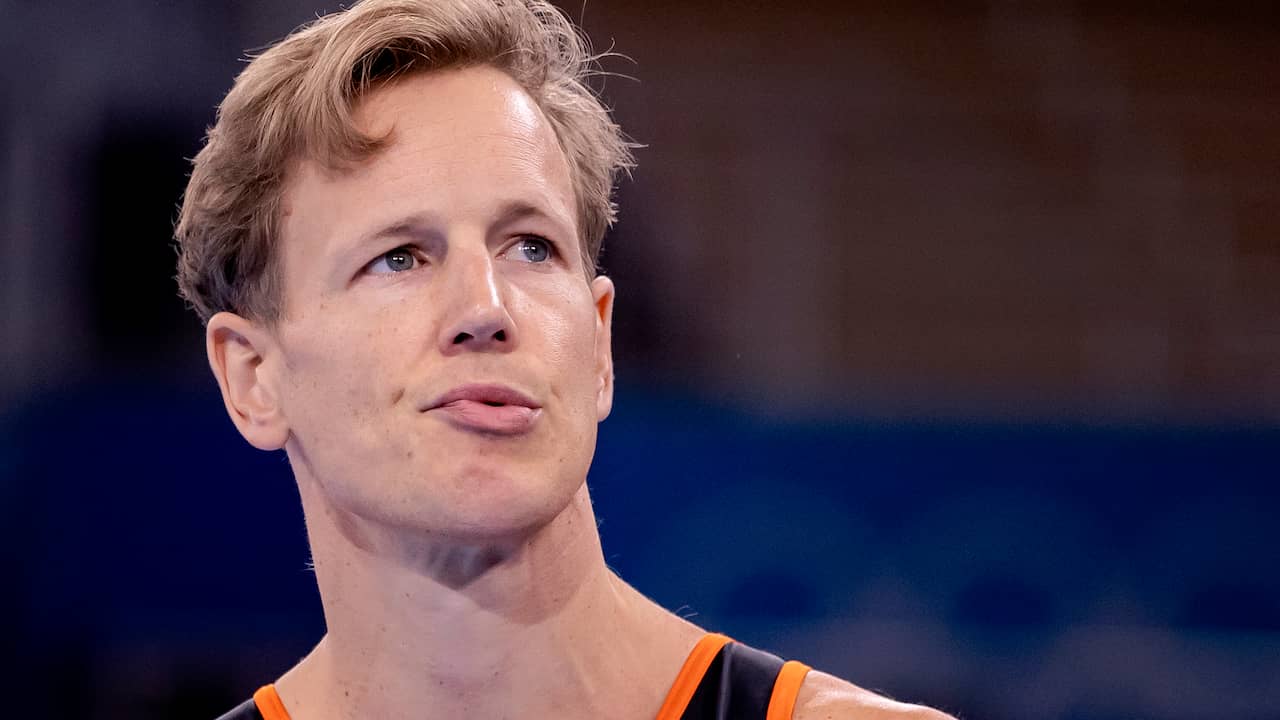 Maag En Darmklachten Zitten Zonderland Voorlopig Flink Dwars In Tokio Nu Het Laatste Nieuws Het Eerst Op Nu Nl