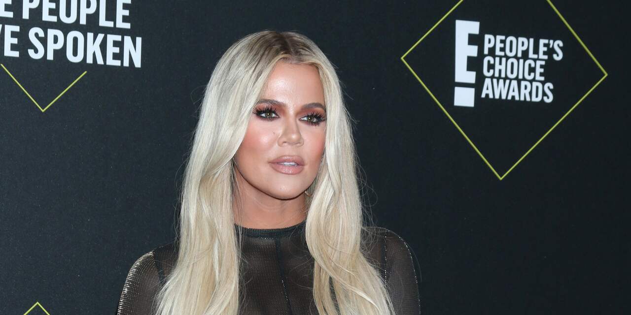 Khloé Kardashian sluit deal in plagiaatzaak