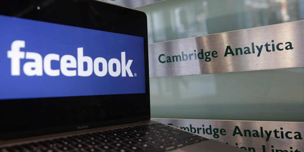 Britse waakhond eist verzamelde Facebook-data van Cambridge Analytica