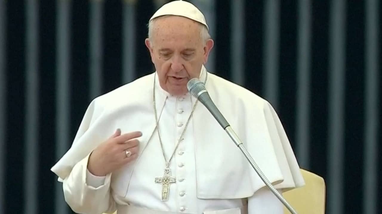 Historische ontmoeting tussen paus en patriarch