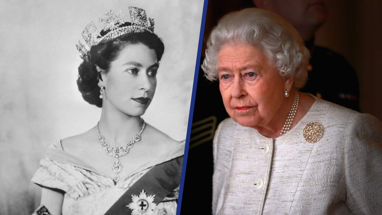 Beeld uit video: Koningin Elizabeth is jarig: bijzondere momenten uit haar tijd op de troon