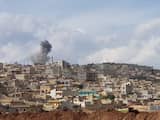 Turkije ontkent bombarderen ziekenhuis Syrische stad Afrin