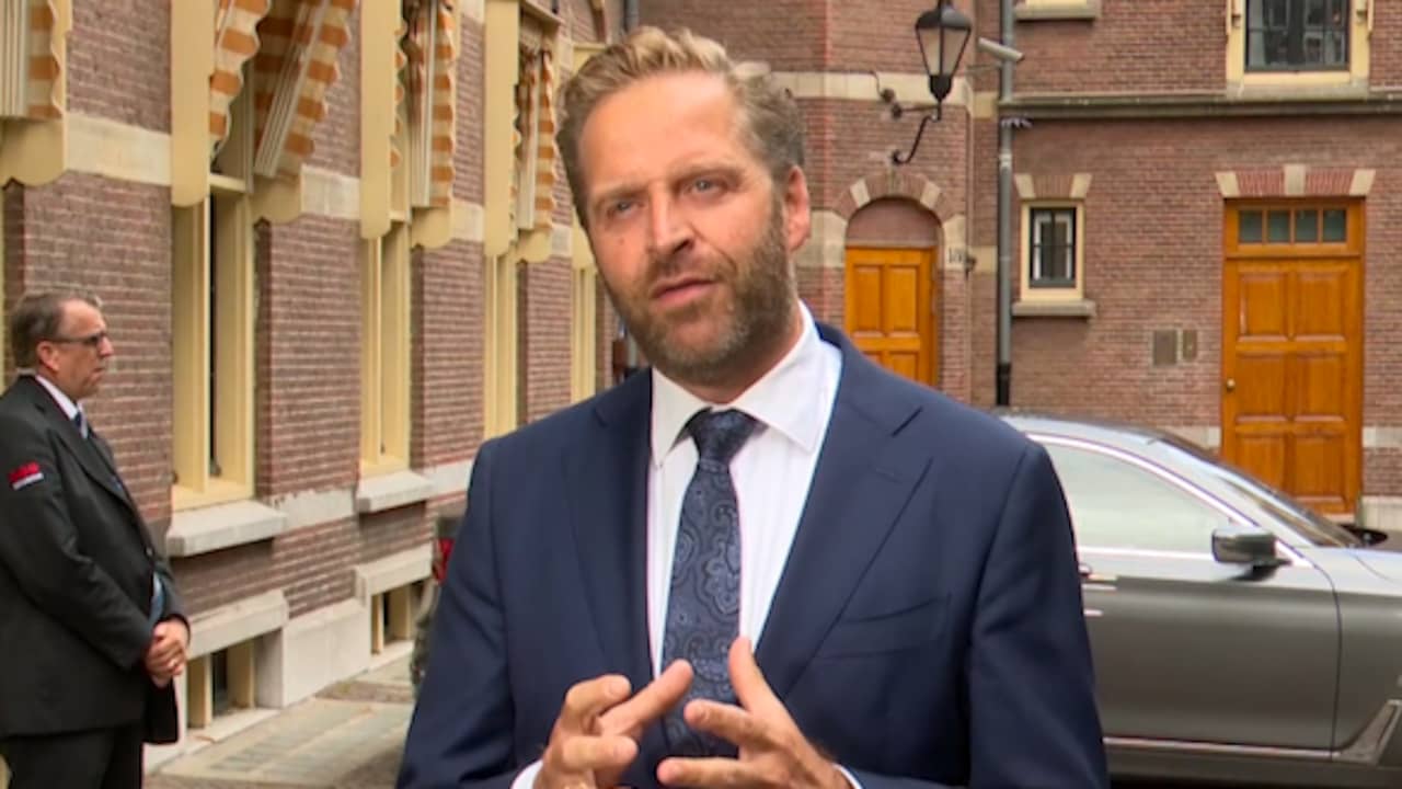 Beeld uit video: Festivals blijven volgens De Jonge onmogelijk: 'Moeten voorzichtig zijn'